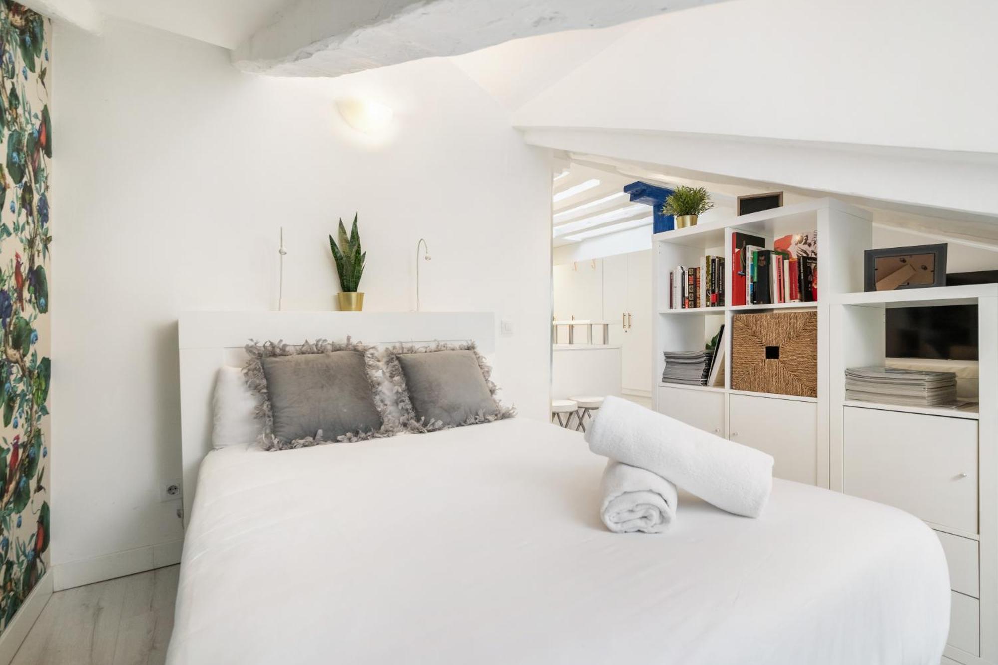 Cb21 Apartment Madrid Exterior photo