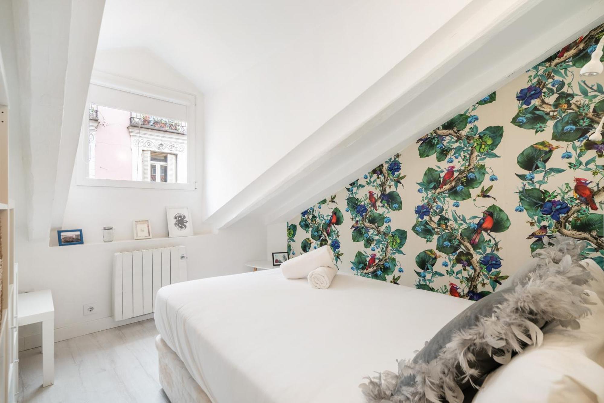 Cb21 Apartment Madrid Exterior photo