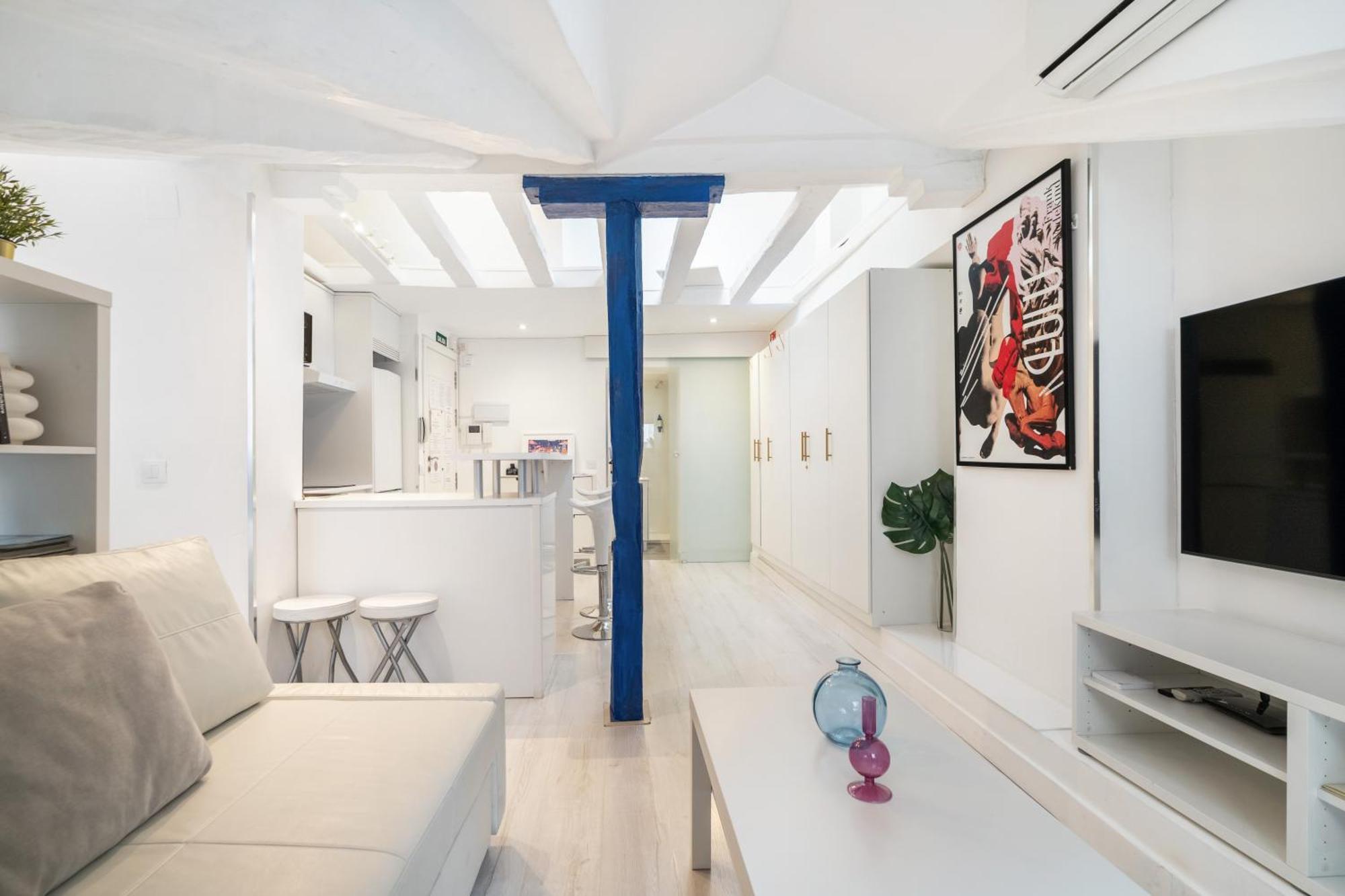 Cb21 Apartment Madrid Exterior photo