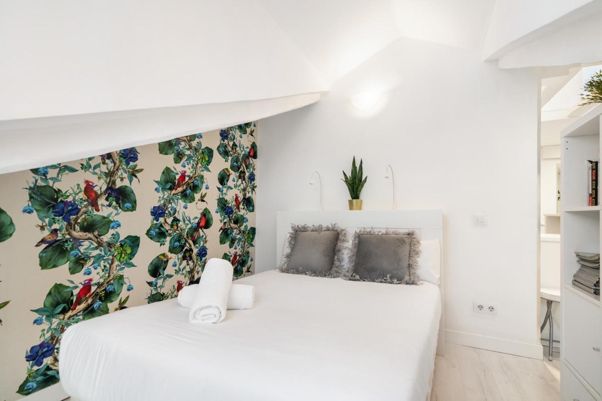 Cb21 Apartment Madrid Exterior photo