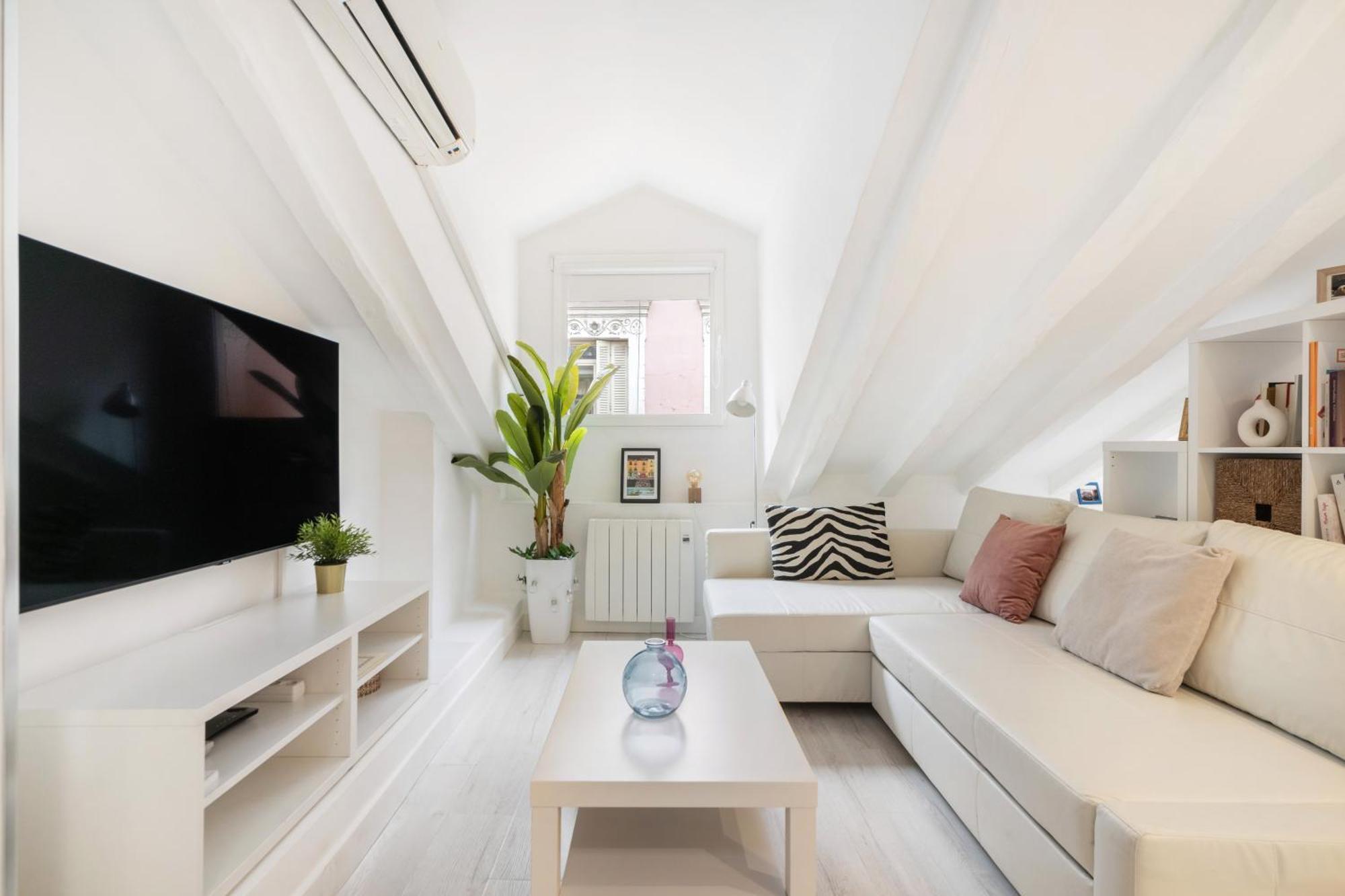 Cb21 Apartment Madrid Exterior photo