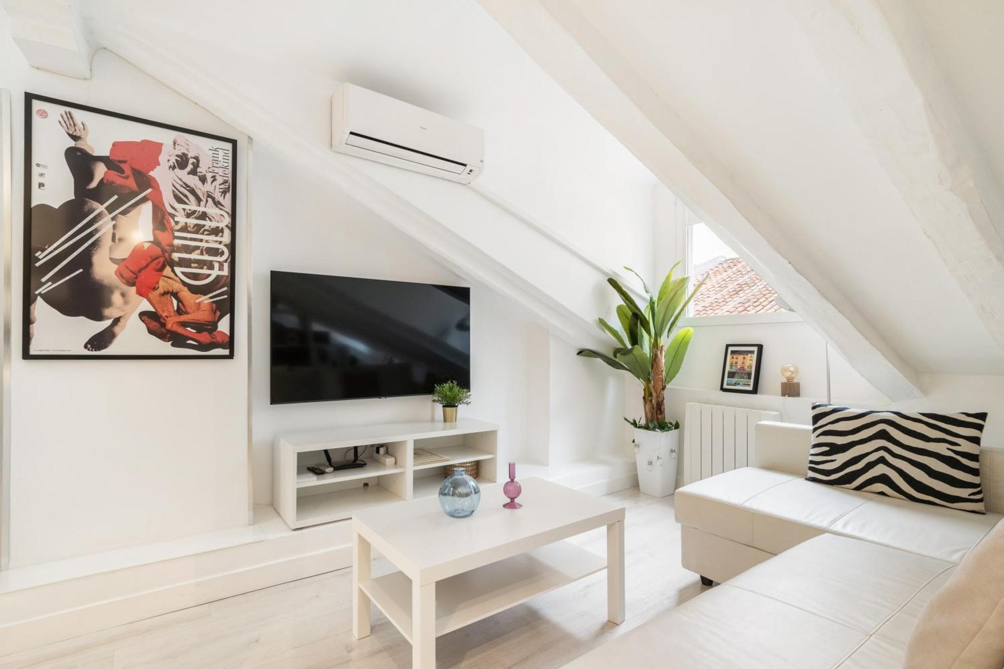 Cb21 Apartment Madrid Exterior photo