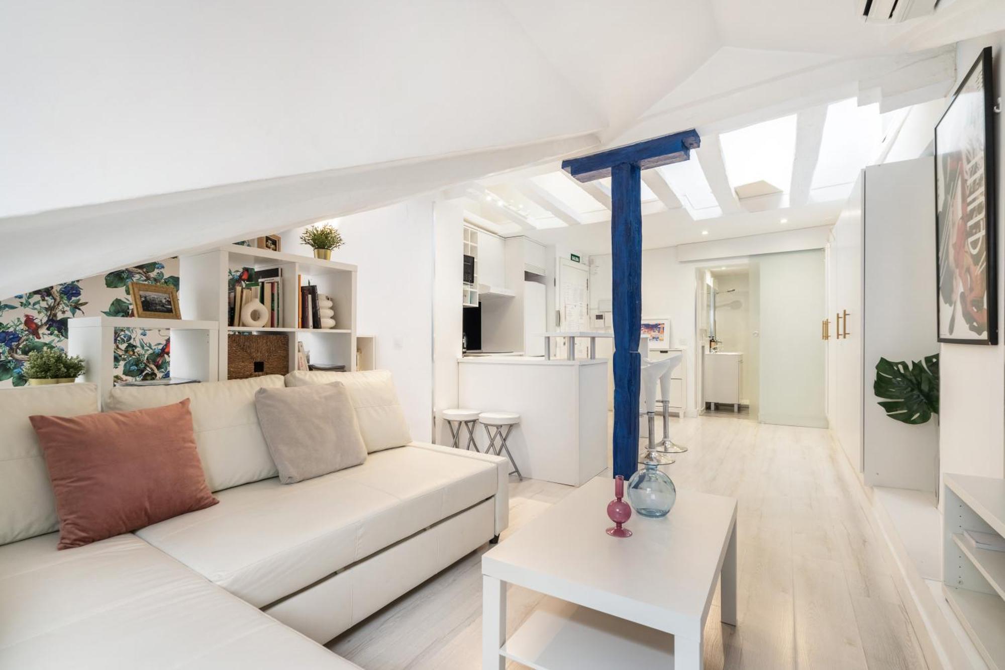 Cb21 Apartment Madrid Exterior photo