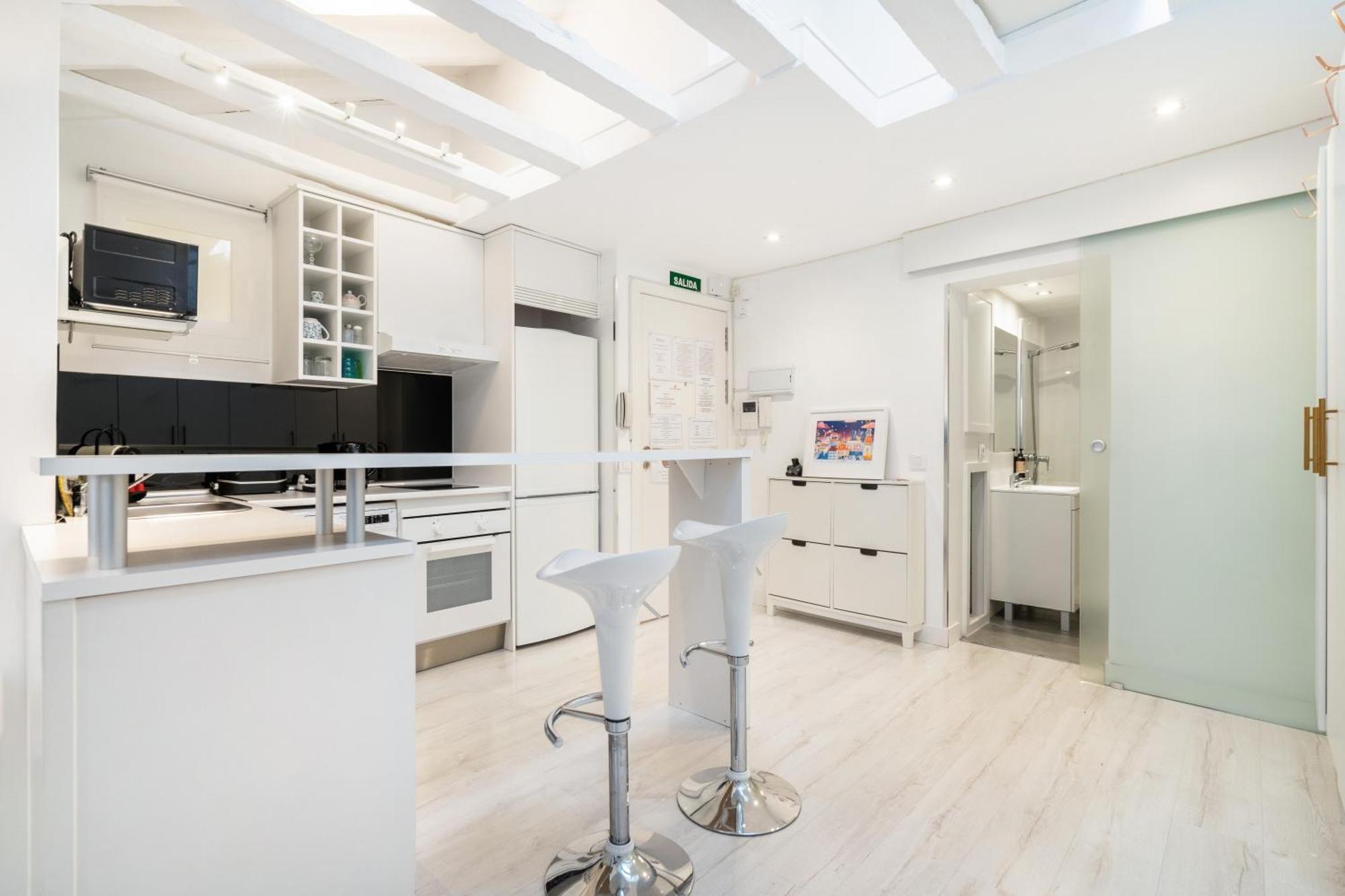 Cb21 Apartment Madrid Exterior photo