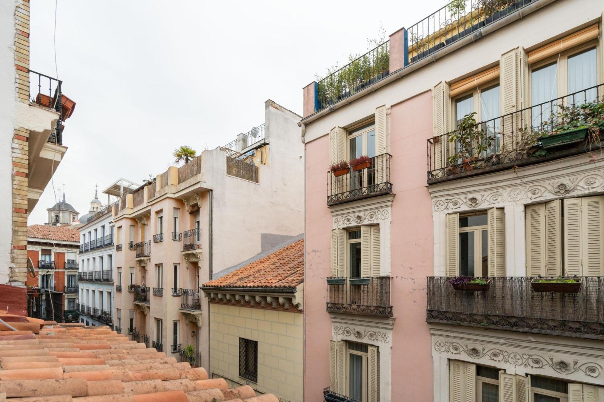 Cb21 Apartment Madrid Exterior photo