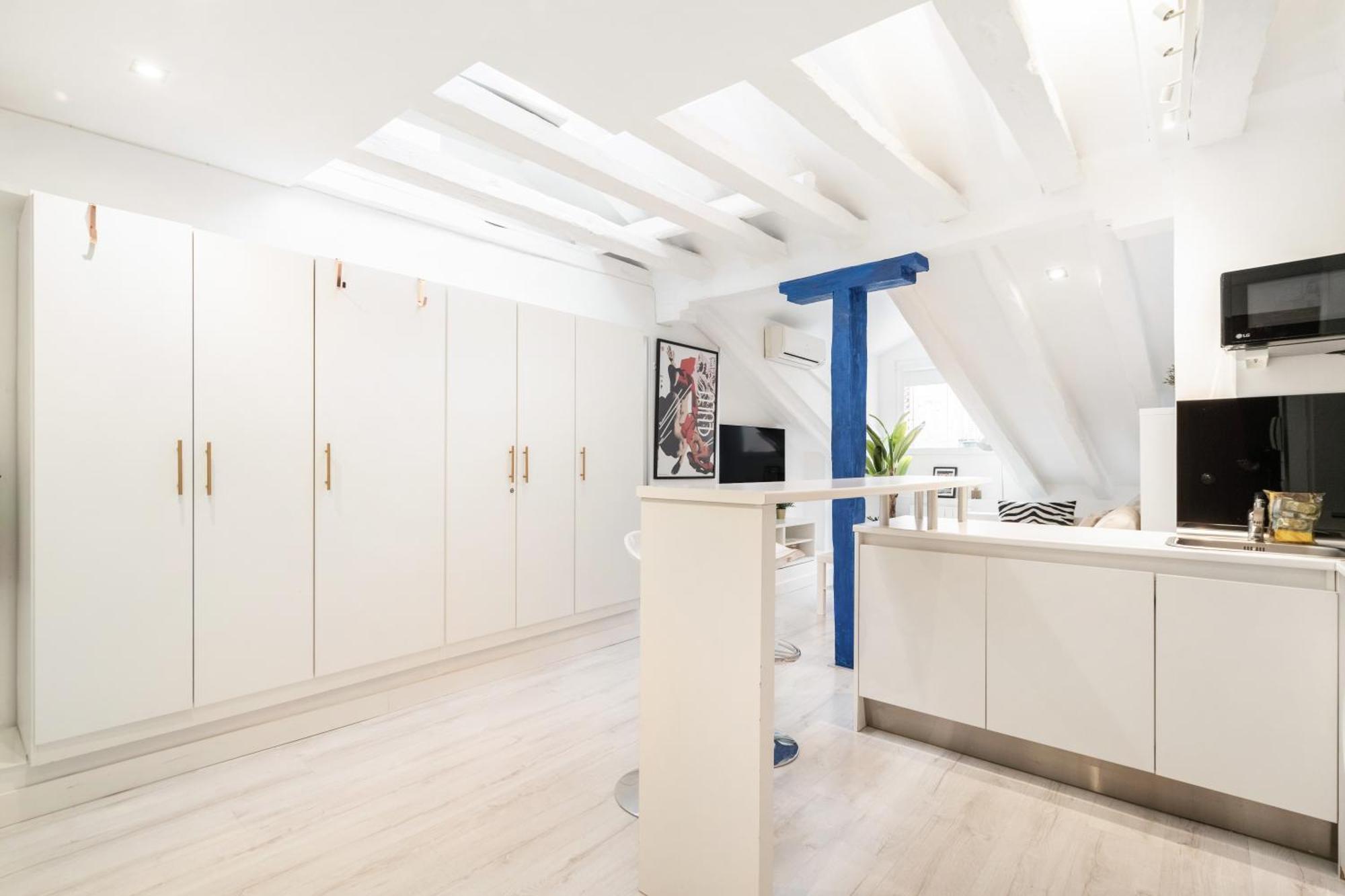 Cb21 Apartment Madrid Exterior photo